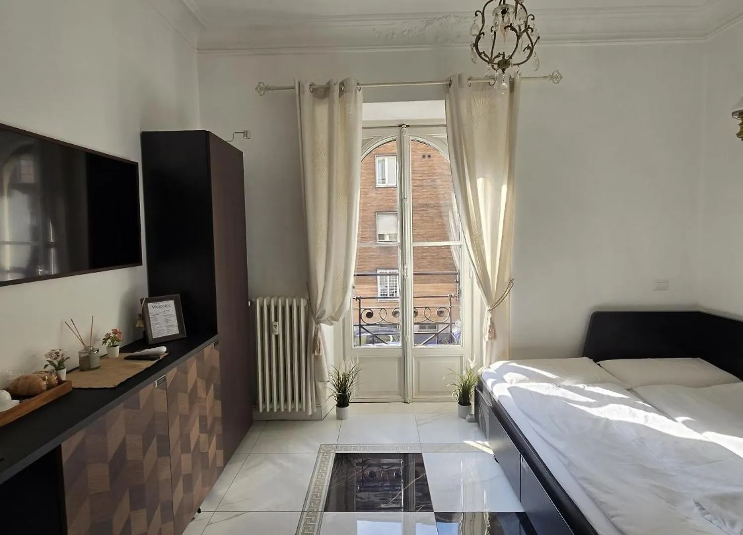 Appartement Elegante Monolocale - Macchi 1920 à Milan